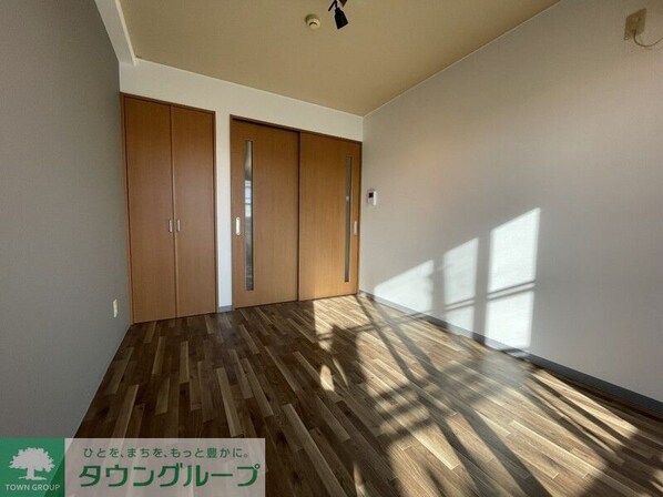 パルティール昭島の物件内観写真